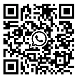 QR code for Comedy Corner WhatsApp Updates